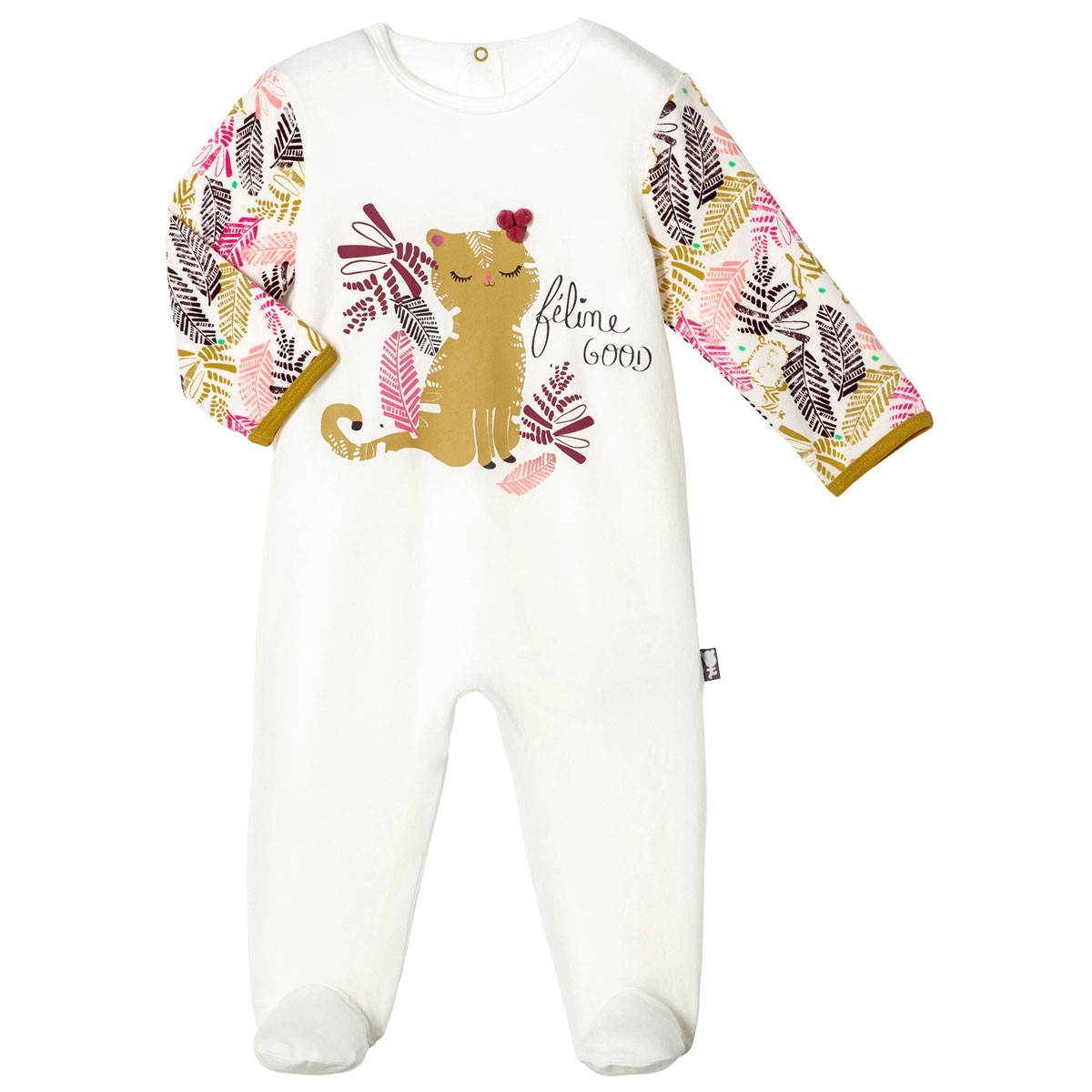 Feat Present Day Brittle Pyjama Fin Bebe Laurafriendrealtor Com