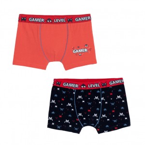 Boxer Et Slip Enfant Garcon Sous Vetements 2 10 Ans Petit Beguin