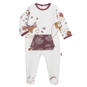 Pyjama Bebe Fille Grenouillere Bebe Fille Petit Beguin