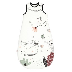 Gigoteuse Hiver Bebe Fille Petit Beguin