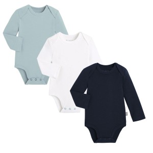 Body Bebe Fille Manches Longues Petit Beguin