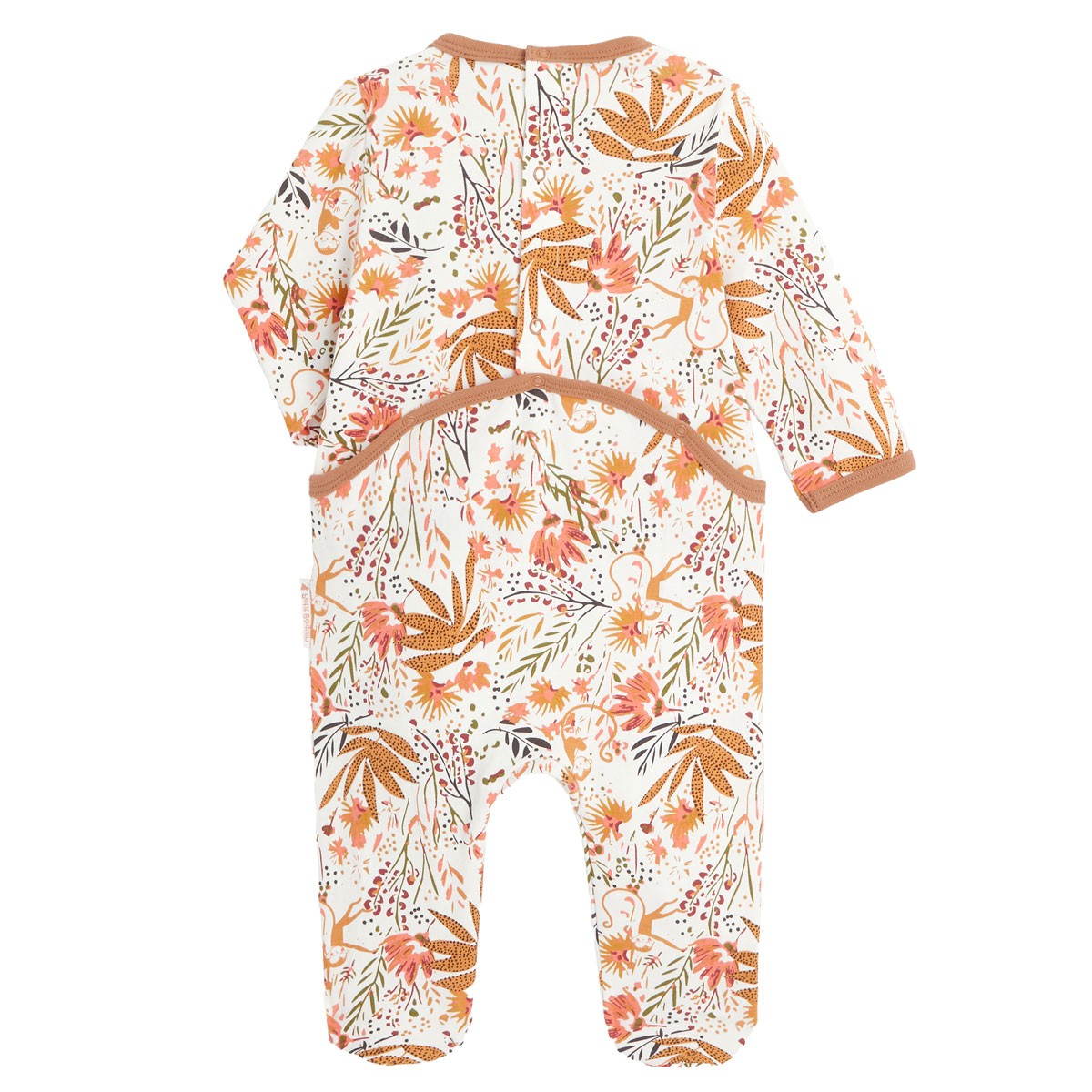 Taille Petit Beguin Pyjama Bebe Contenant Du Coton Bio Sea You 36 Mois Vetements De Nuit Et Peignoirs Vetements Centroarco Com