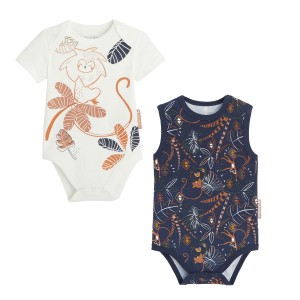 Body Bebe Body Manches Longues Et Courtes Petit Beguin