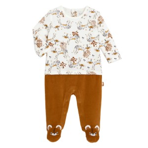 Pyjama Bebe Garcon Grenouillere Bebe Garcon Petit Beguin