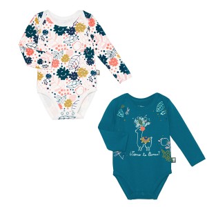 Body Bebe Fille Body A Manches Longues Et Courtes Petit Beguin