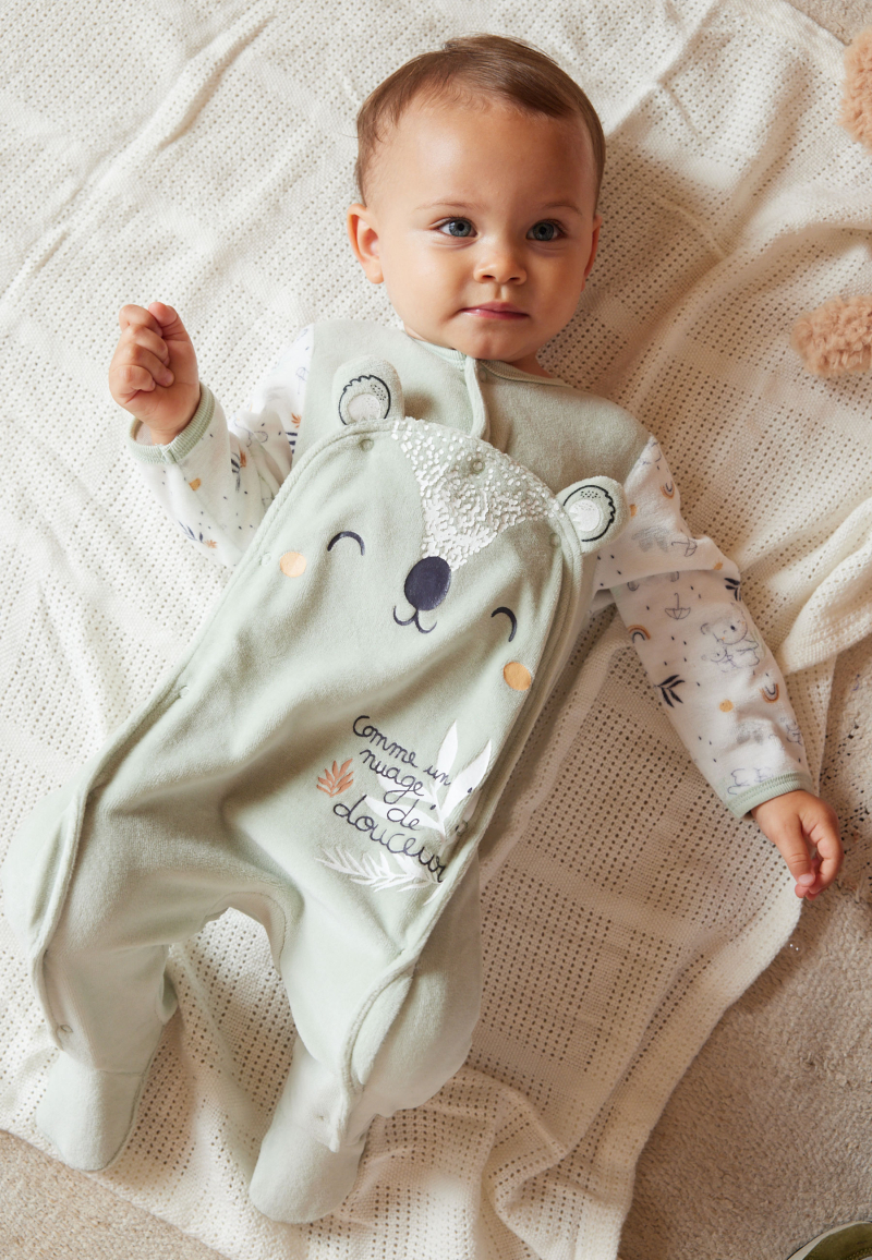 Pyjama bébé garçon