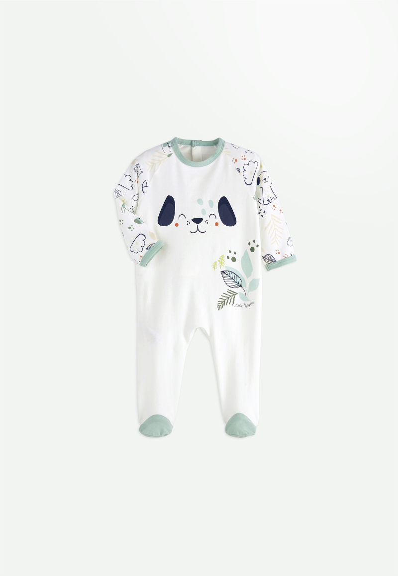 Pyjama hiver garçon 2 ans - Okaïdi - 24 mois