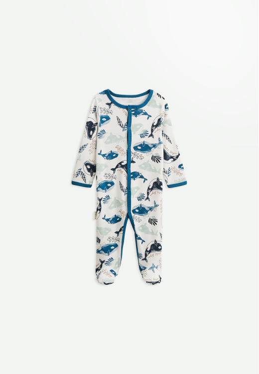 Pyjama bébé Magic Ocean