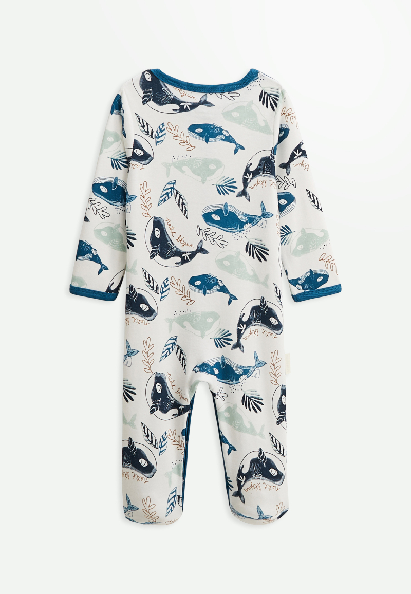 Pyjama bébé Magic Ocean