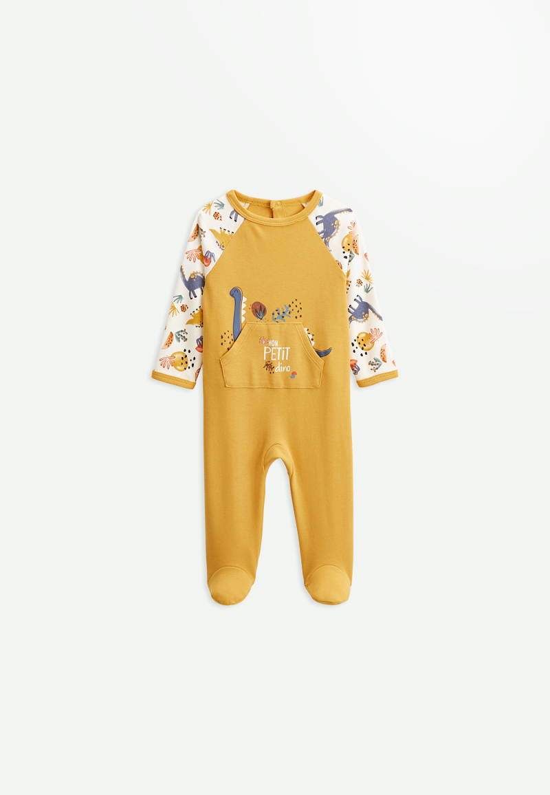 Pyjama bébé Mon Petit Dino