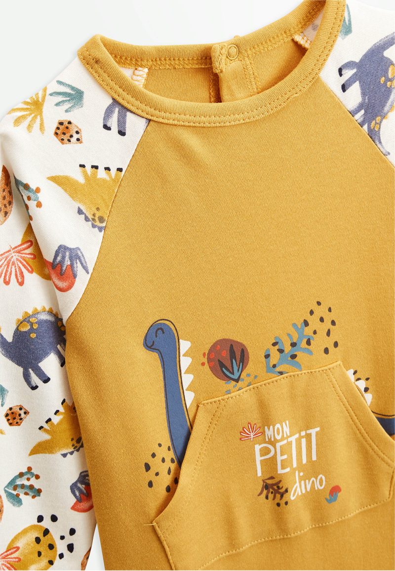 Pyjama bébé Mon Petit Dino