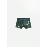 Lot de 2 boxers garçon Toucan