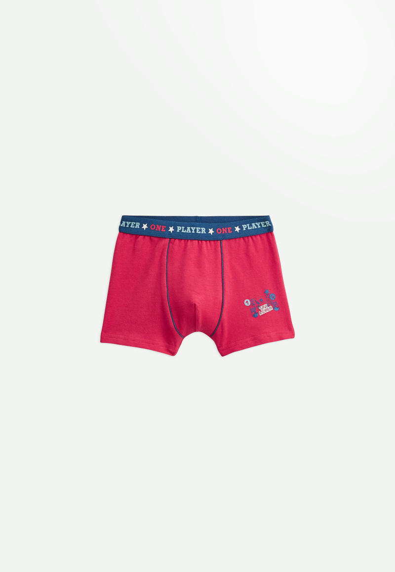 Lot de 2 boxers garçon Julien