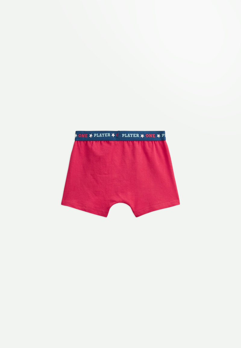 Lot de 2 boxers garçon Julien