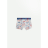 Lot de 2 boxers garçon Julien