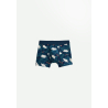 Lot de 2 boxers garçon Camou Grizzly