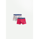 Lot de 2 boxers garçon Julien