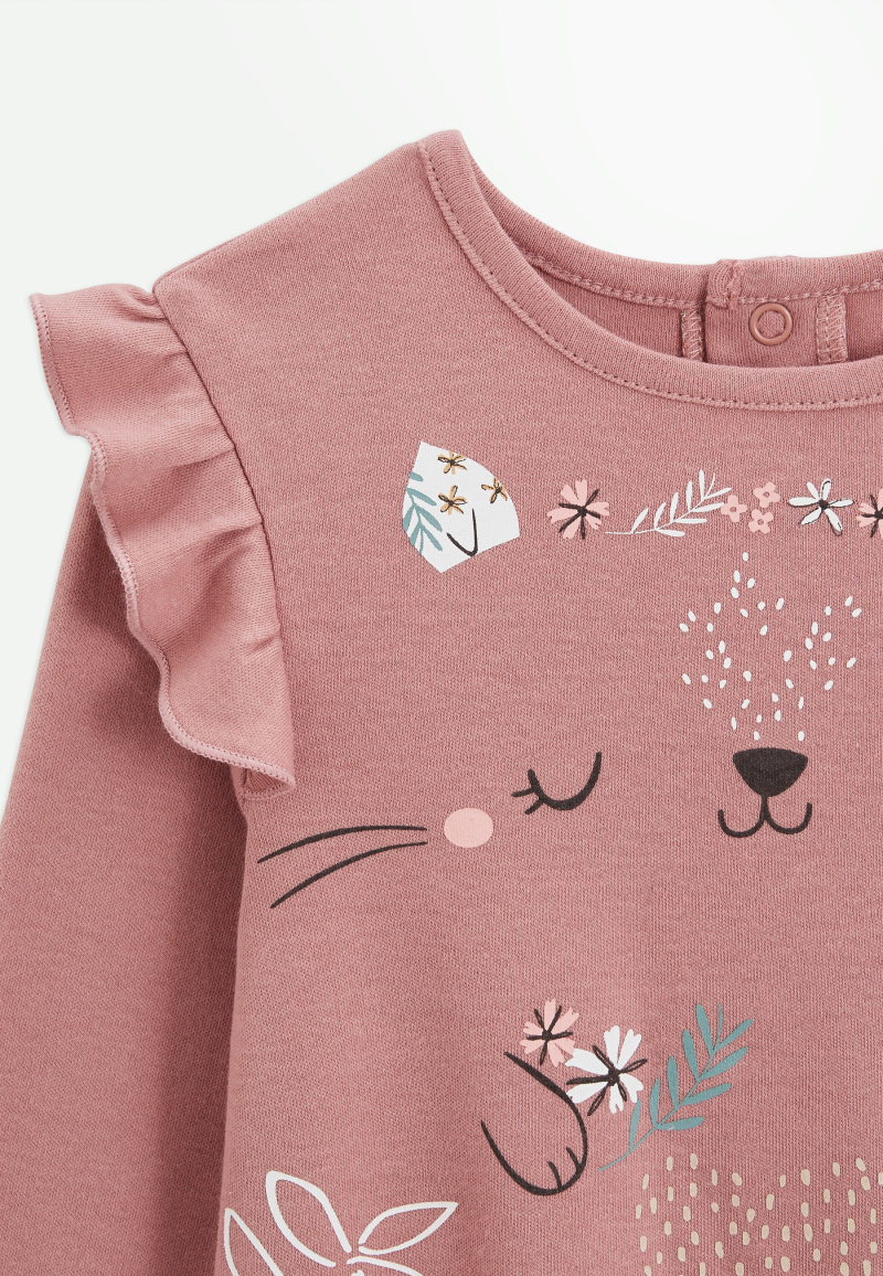 Lot de 2 pyjamas bébé Bloom