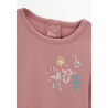 Lot de 2 t-shirts enfant manches longues Bloom