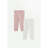 Lot de 2 leggings bébé Hadi