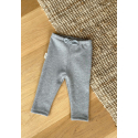 Legging bébé en molleton Lilo