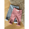 Legging bébé en molleton Bloom