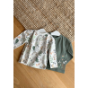 Lot de 2 t-shirts bébé manches longues Merlin