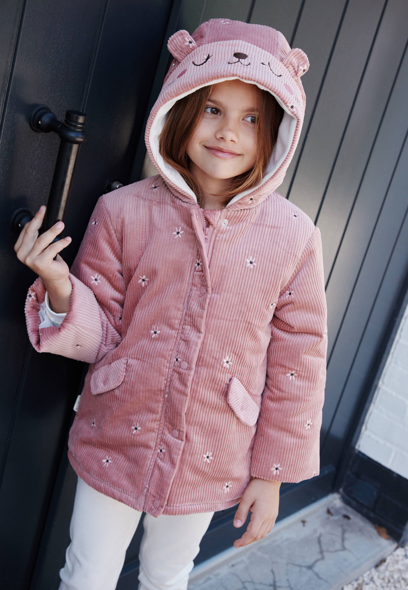 Manteau bebe Bloom PETIT BEGUIN