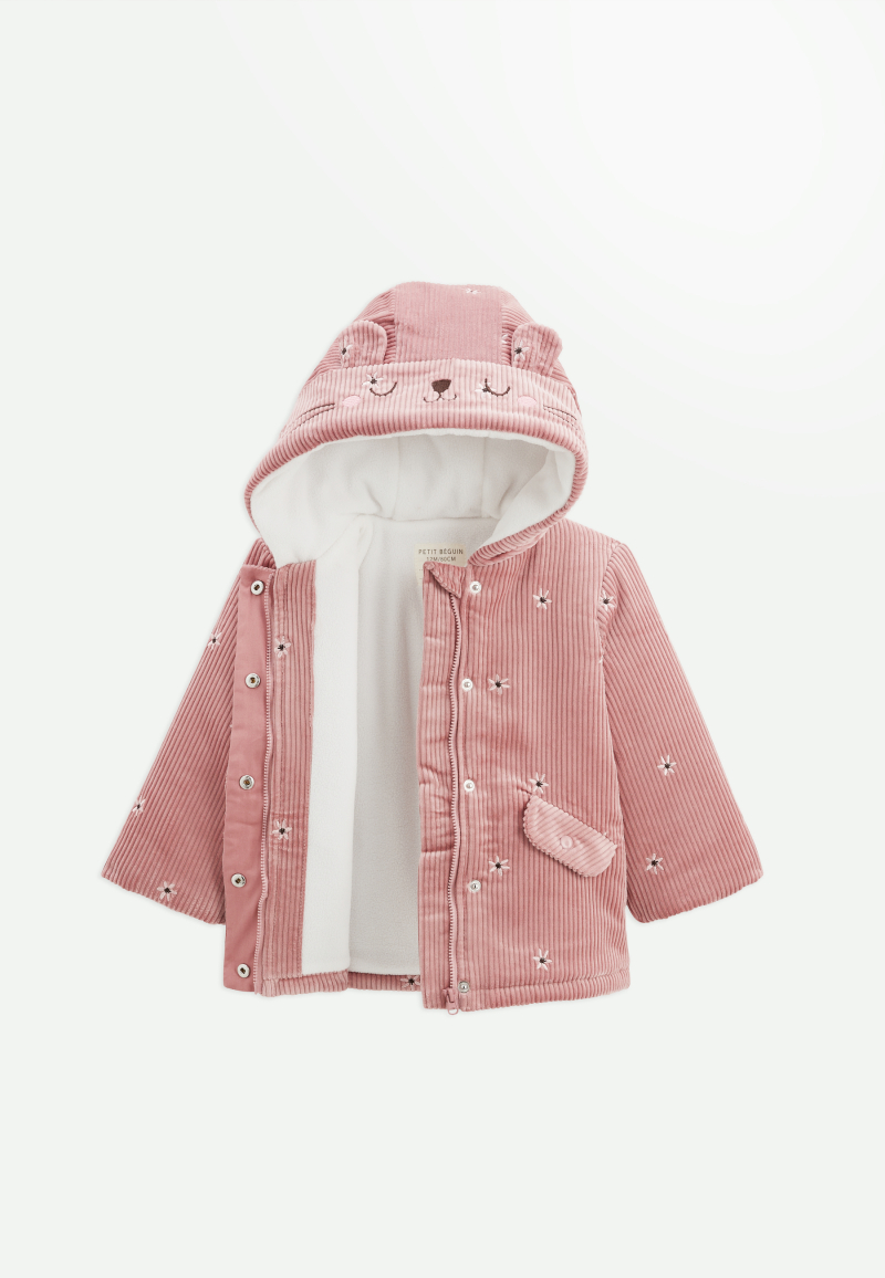 Manteau bébé Bloom