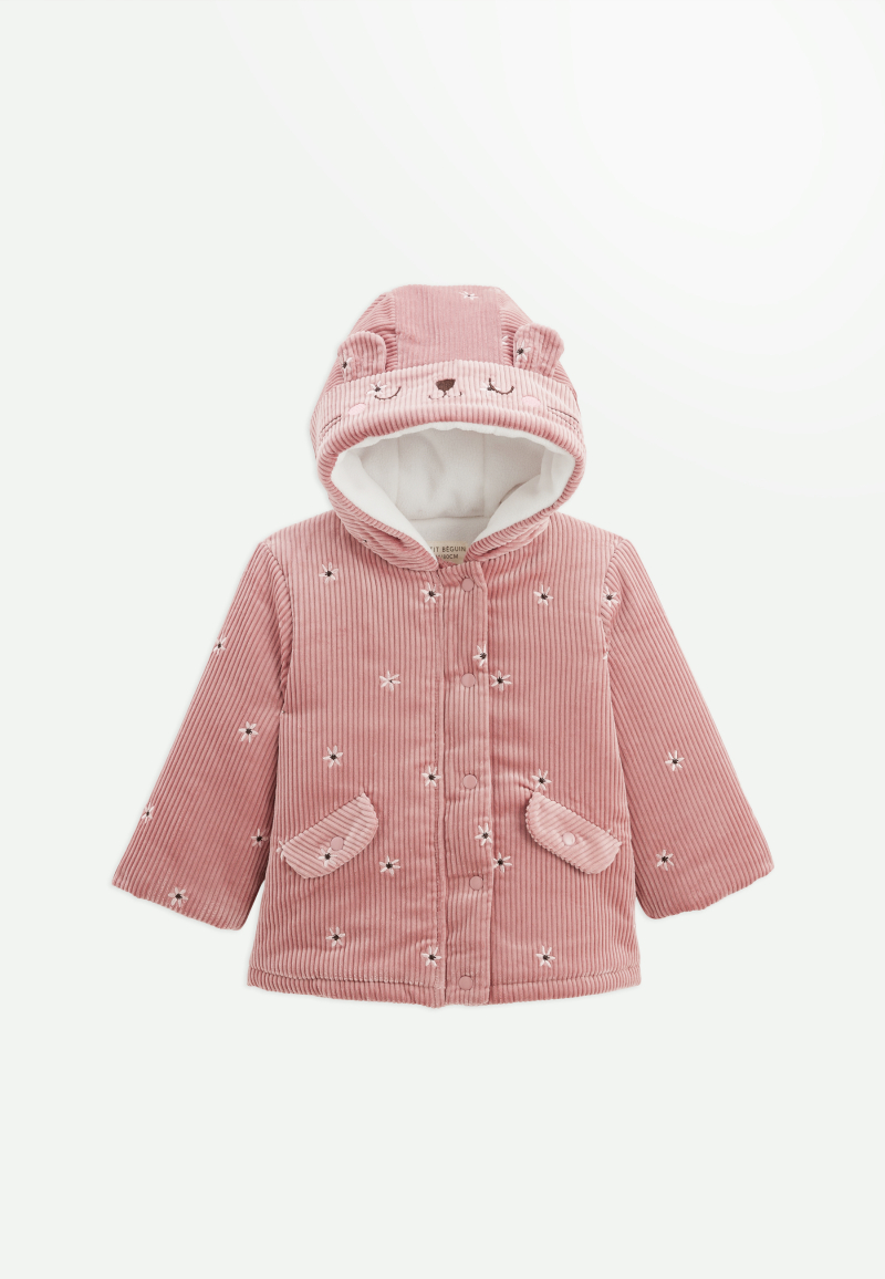 Manteau bébé Bloom