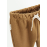 Pantalon bébé en molleton Lamascotte