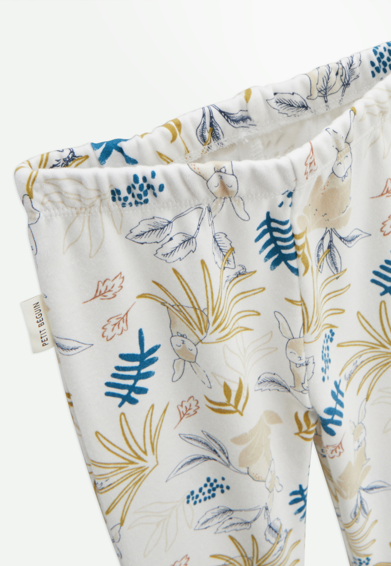 Lot de 2 pyjamas bébé Gribouille