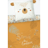 Housse de couette enfant + taie d'oreiller Goya zoom