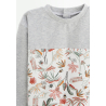 T-shirt enfant gris Abou