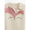 Pull bébé en tricot Eva