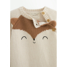 Pull bébé en tricot Floxy