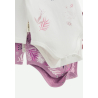 Lot de 2 bodies bébé manches longues Louisa