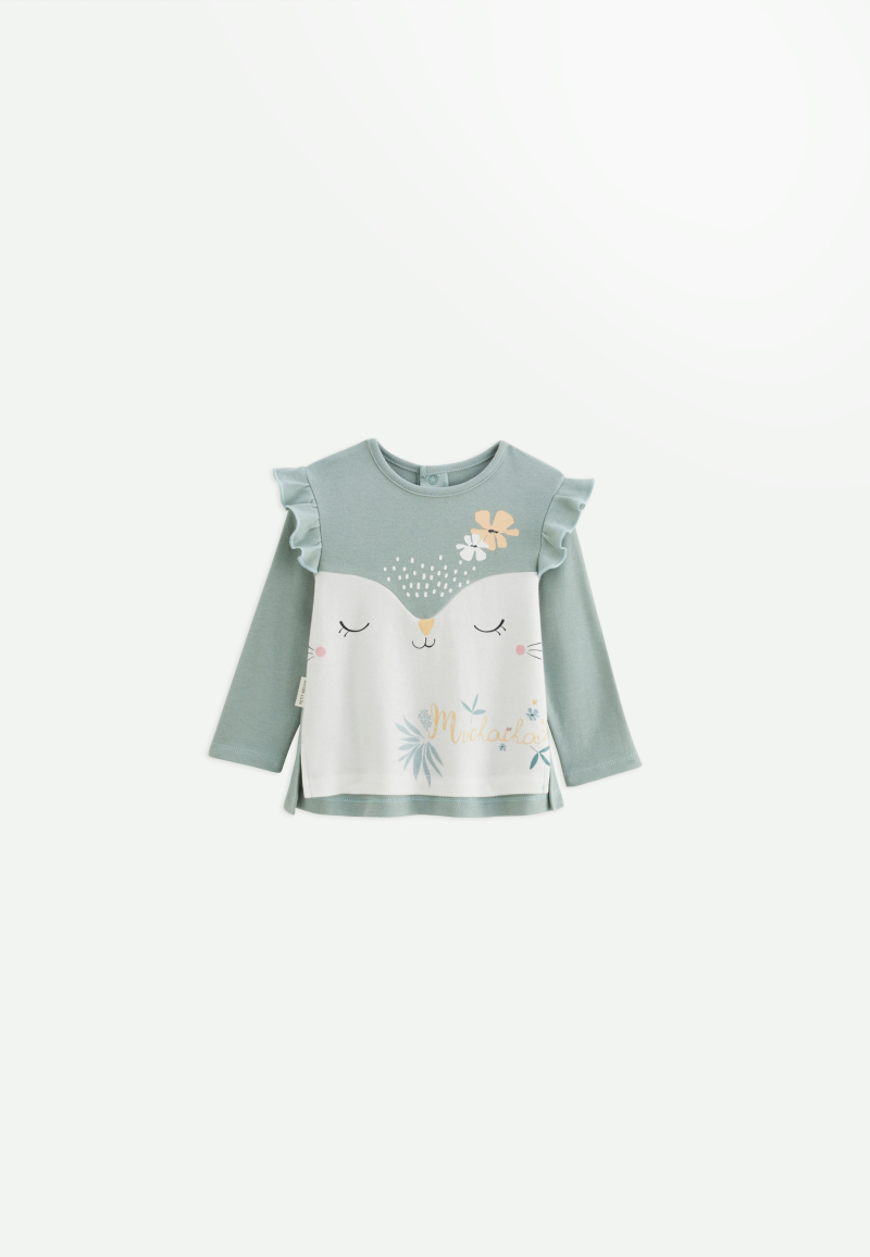 Lot de 2 pyjamas bébé Holamuchacha