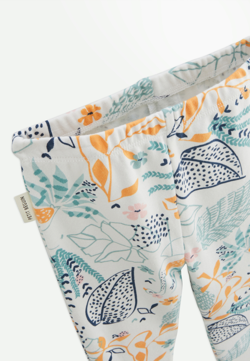 Lot de 2 pyjamas bébé Holamuchacha