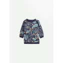 Robe enfant en molleton Holamuchacha