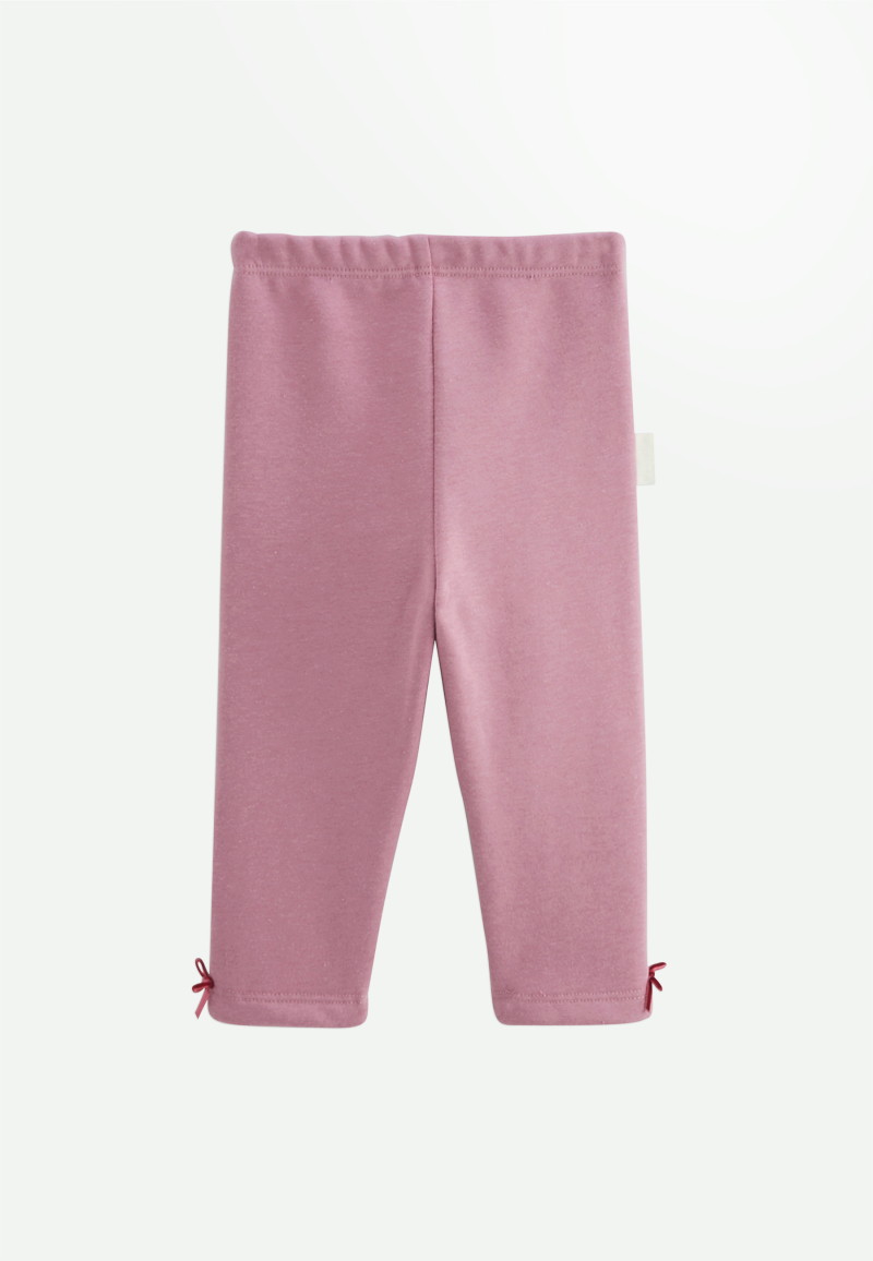 Ensemble bébé en molleton sweat et pantalon Louisa