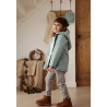 Manteau enfant Holamuchacha