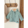 Manteau enfant Holamuchacha