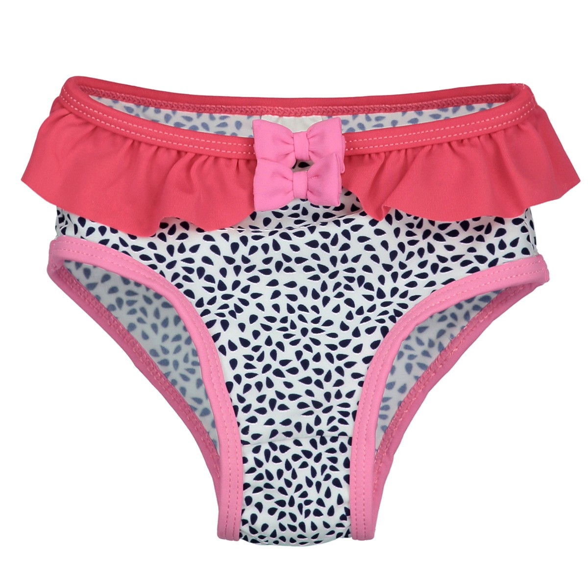 Maillot de bain 2 pièces top + slip bébé fille Fruity ...